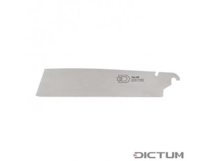 Náhradní list Dictum 712988 - Replacement Blade for Akagashi Fine 250