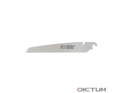 Dictum 712991 - Saw Blade Akagashi 210 for Hard Wood
