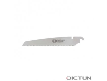 Dictum 712991 - Saw Blade Akagashi 210 for Hard Wood
