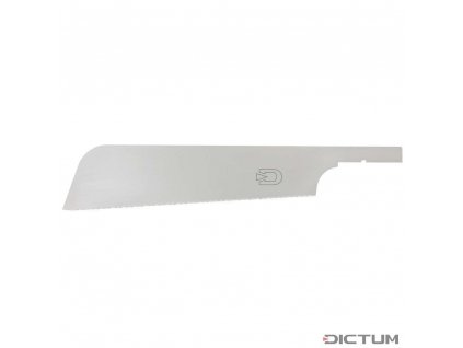 Dictum 712996 - Replacement Blade for Dozuki Universal Extra-fine 240 Conventional