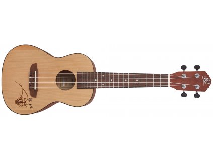Ortega RU5-SO soprano ukulele