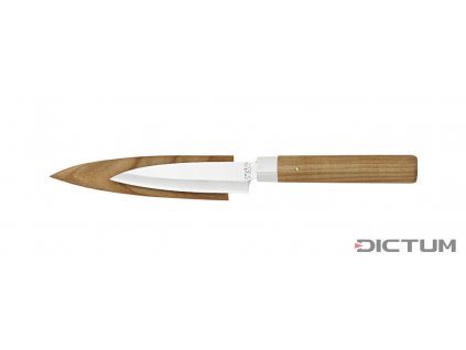 Japonský nůž Dictum 719020 - Small Knife with Sheath, Fruit Knife