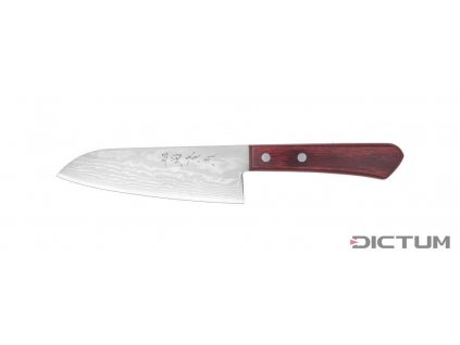 Japonský nůž Dictum 719128 - Shigeki Hocho, Santoku, All-purpose Knife