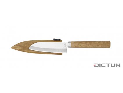 Japonský nůž Dictum 719217 - Small Knife with Sheath, All-purpose Knife