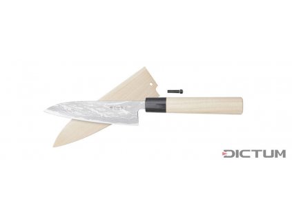 Japonský nůž Dictum 719226 - Hayashi Hocho, with Sheath, Gyuto, Fish and Meat Knife