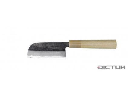 Japonský nůž Dictum 719249 - Kuro Ochi Hocho, Herbs Knife