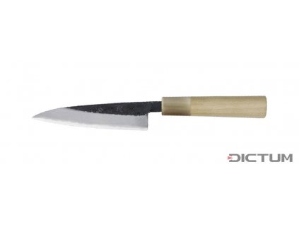 Japonský nůž Dictum 719250 - Kuro Ochi Hocho, Ajikiri, Trimming Knife