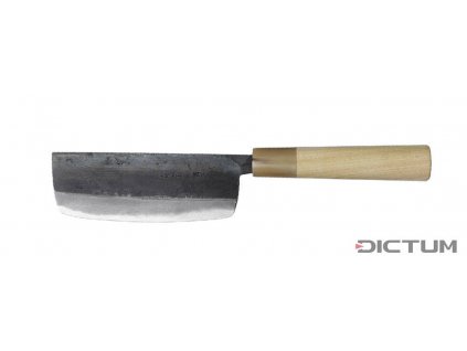 Japonský nůž Dictum 719252 - Kuro Ochi Hocho, Usuba, Vegetable Knife