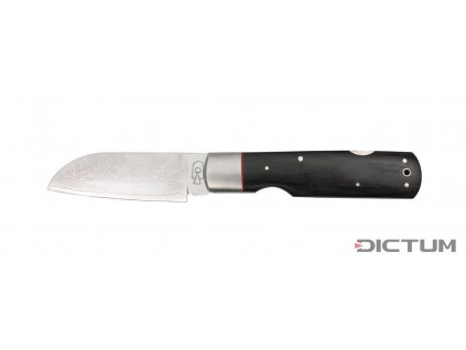 Kapesní nůž Dictum 719286 - Japanese Kitchen Folding Knife »Ono«, Santoku, All-purpose Knife