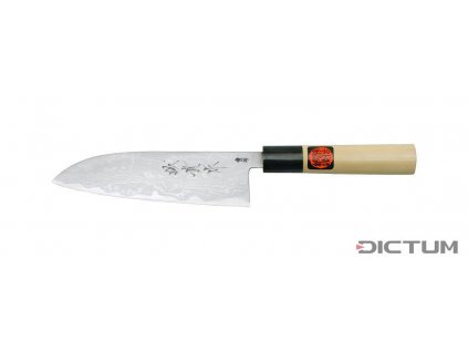 Japonský nůž Dictum 719290 - Shigeki Hocho „Classic", Santoku, All-purpose Knife