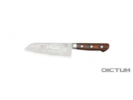 Japonský nůž Dictum 719296 - DICTUM Knife Series »Classic«, Santoku, All-purpose Knife