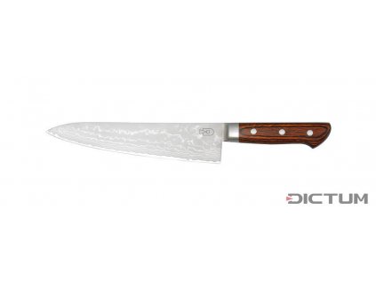 Japonský nůž Dictum 719298 - DICTUM Knife Series »Classic«, Gyuto, Fish and Meat Knife