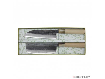 Japonské nože Dictum 719339 - Ochi Hocho, 2-Piece Set