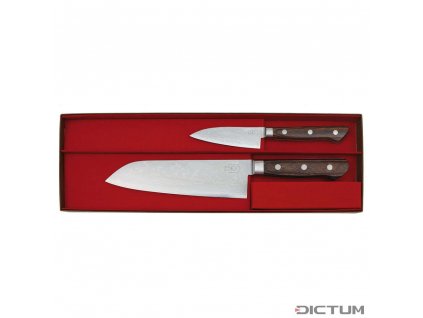 Japonský nůž Dictum 719397 - DICTUM Knife Series »Classic«, 2-Piece Set