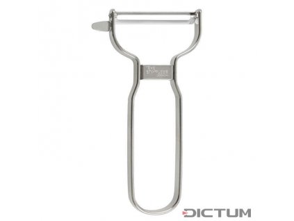 Škrabka Dictum 719442 - Peeler Stainless