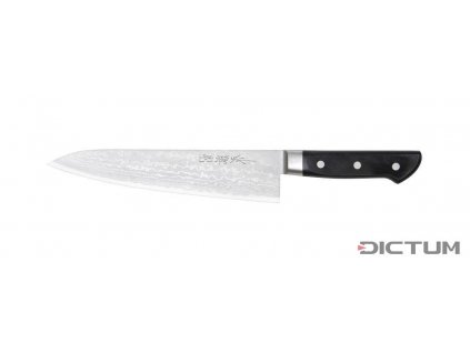 Japonský nůž Dictum 719454 - Matsune Hocho, Gyuto, Fish and Meat Knife