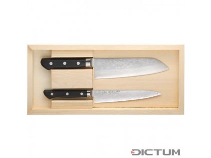 Japonské nože Dictum 719459 - Matsune Hocho, 2-Piece Set