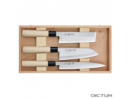 Dictum 719470 - Nakagoshi Hocho, 3-Piece Set