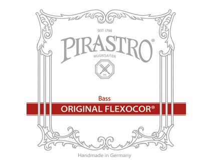 Pirastro ORIGINAL FLEXOCOR (H5) bass 346520