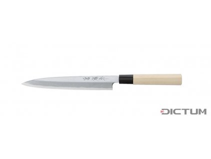 Japonský nůž Dictum 719478 - Nakagoshi Hocho for Left-Handed Use, Sashimi, Fish Knife