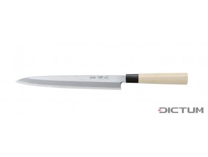 Japonský nůž Dictum 719479 - Nakagoshi Hocho for Left-Handed Use, Sashimi, Fish Knife