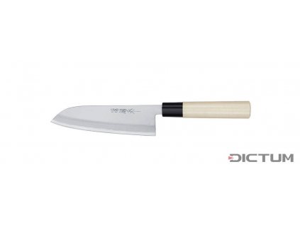 Dictum 719482 - Nakagoshi Hocho, Santoku, All-purpose Knife