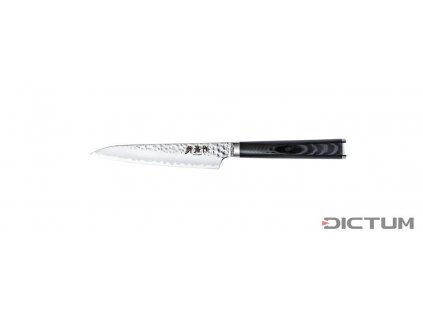 Japonský nůž Dictum 719491 - Tanganryu Hocho, Linen Micarta, Gyuto, Fish and Meat Knife