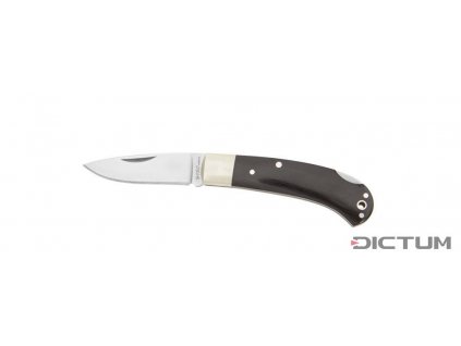 Dictum 719513 - Folding Knife „North Man", Délka čepele 50 mm