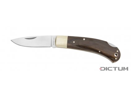 Dictum 719514 - Folding Knife „North Man", Délka čepele 70 mm