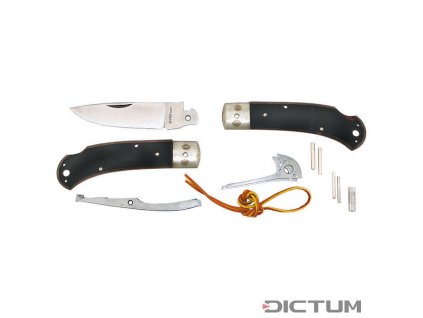 Kapesní nůž Dictum 719517 - Hiro Folding Knife Kit