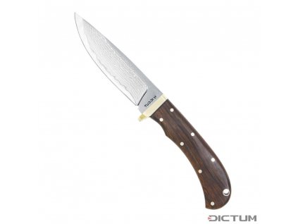 Dictum 719530 - Hunting Knife Hiro, Desert Ironwood