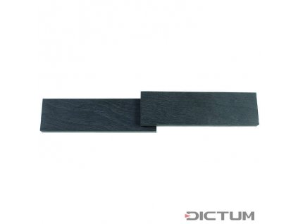 Přířez na rukojeť Dictum 719563 - Pakka Wood Handle Scales, Pair, Black
