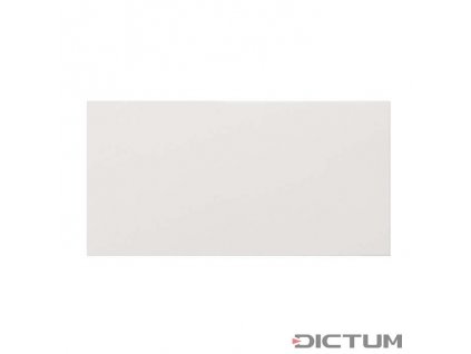 Dictum 719578 - Vulcanized Fibre White, 0.8 mm