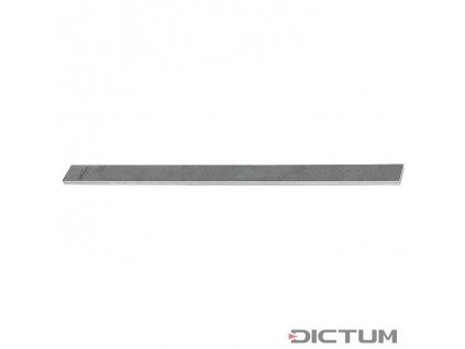 Dictum 719627 - Japanese PM Suminagashi Flat Steel, 250 x 40 x 3 mm