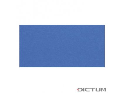 Plátek pod rukojeť Dictum 719644 - Vulcanized Fibre Blue, 1.0 mm