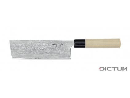 Dictum 719666 - Shigefusa Hocho Kitaeji, Usuba, Vegetable Knife