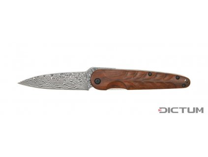 Dictum 719756 - Folding Knife Cocobolo