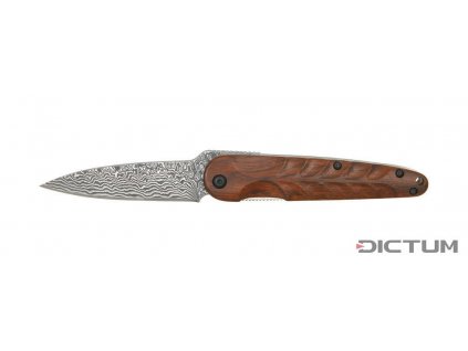 Kapesní nůž Dictum 719756 - Folding Knife Cocobolo