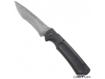 Dictum 719758 - Folding Knife Hunter