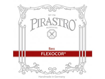 Pirastro FLEXOCOR set bass (solo) 341000