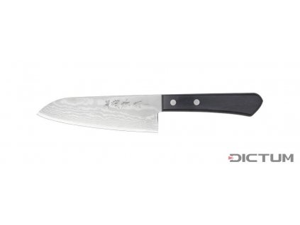 Japonský nůž Dictum 719770 - Shigeki Hocho Kuro, Santoku, All-purpose Knife