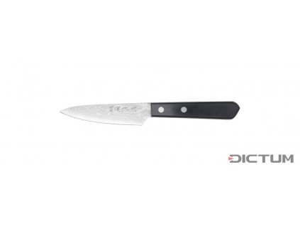 Dictum 719789 - Shigeki Hocho Kuro, Petty, Small All-purpose Knife