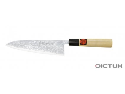 Japonský nůž Dictum 719793 - Shigeki Hocho »Classic«, Gyuto, Fish and Meat Knife