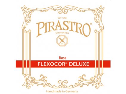 Pirastro FLEXOCOR DELUXE set bass (solo) 340000