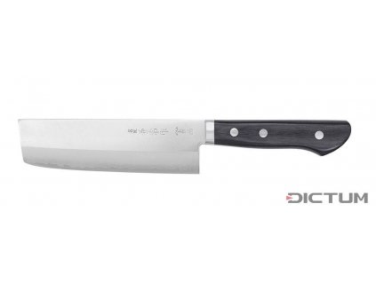 Japonský nůž Dictum 719796 - Kanetsune Hocho, Usuba, Vegetable Knife