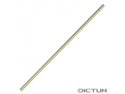 Dictum 719808 - Nickel Silver Rod, Round, O 2 mm