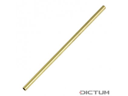 Dictum 719815 - Brass Tubing, O 4 mm