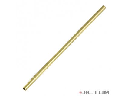 Dictum 719817 - Brass Tubing, O 8 mm