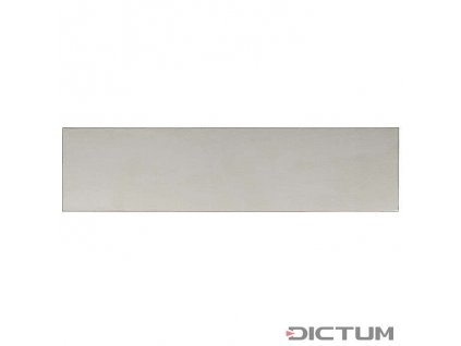 Pakfongový plech Dictum 719818 - Nickel Silver Sheet, 200 x 50 x 0.5 mm