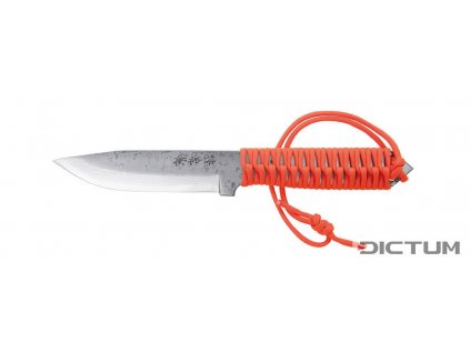 Dictum 719869 - Japanese Hunting Knife, Shu-Karasu